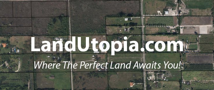 Land Utopia logo