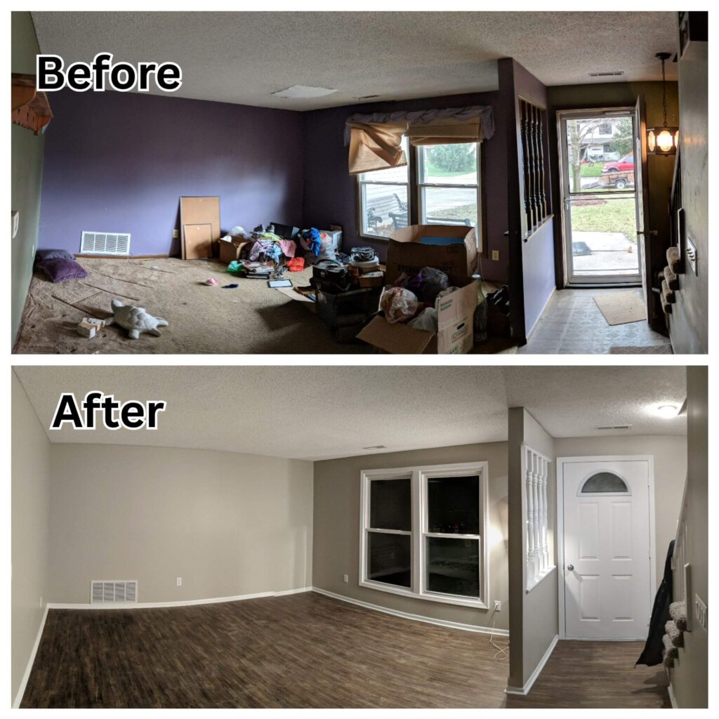 As Is Home Buyers Columbia City Indiana