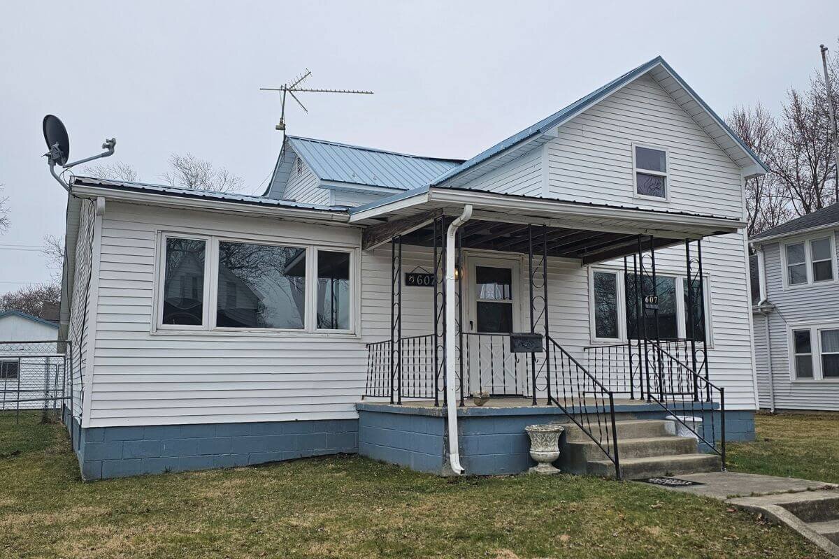 cash for homes Indianapolis Indiana