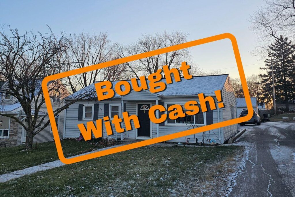 sell my house for cash Goshen IN