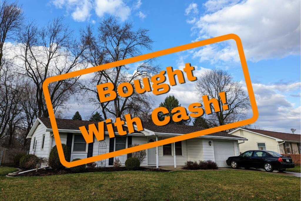 sell my house for cash South Bend IN