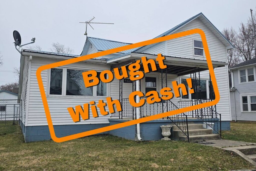 sell my house for cash Indianapolis IN