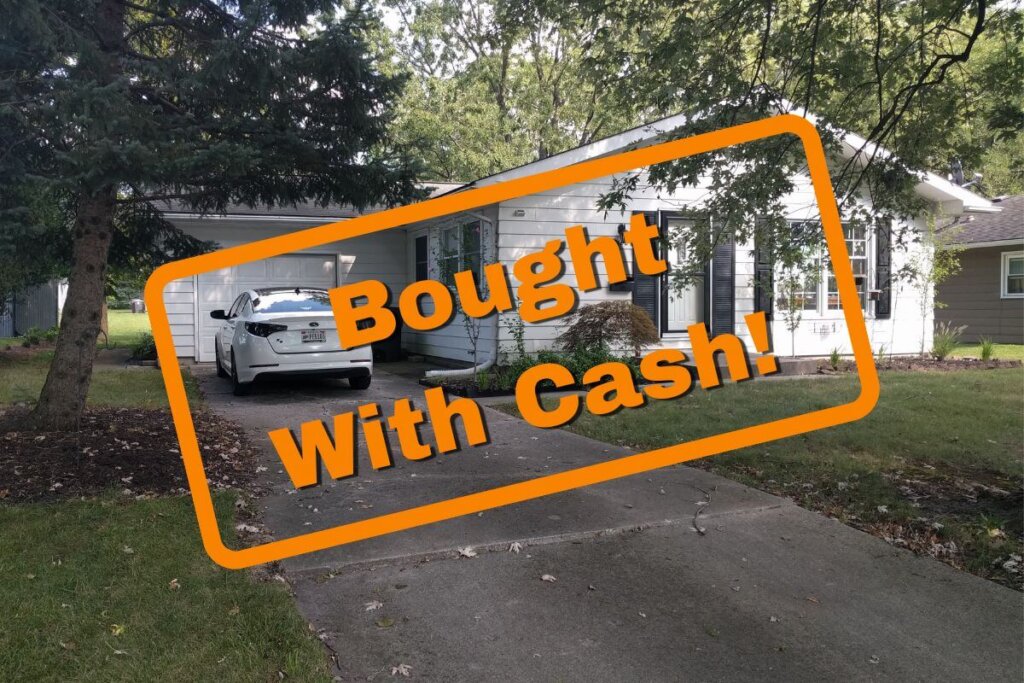 sell my house for cash Huntington IN