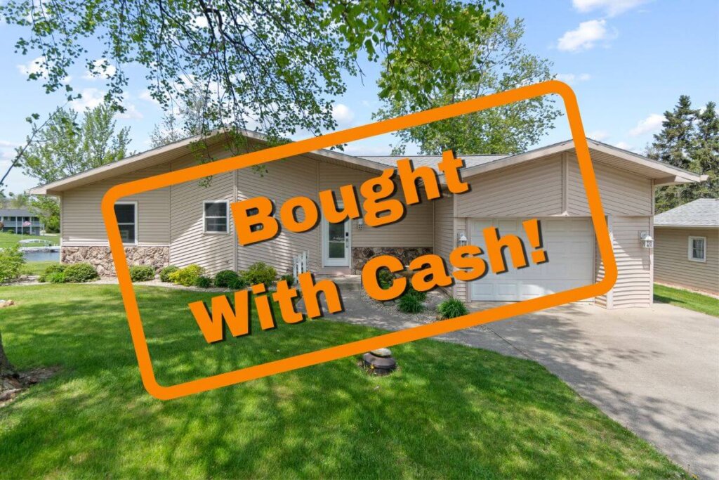 sell my house for cash Georgetown IN