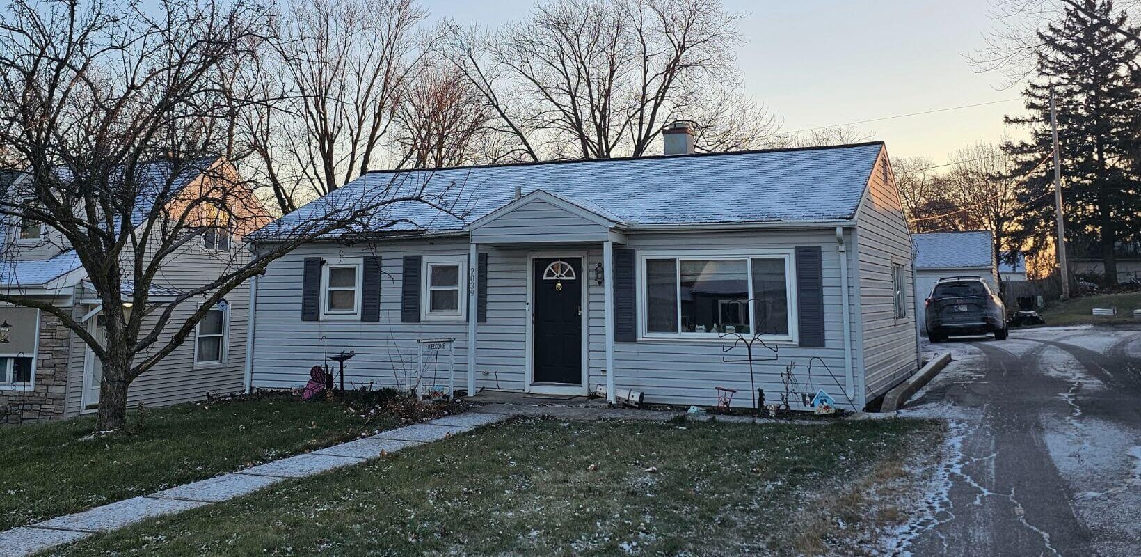 we buy houses in Columbia City Indiana
