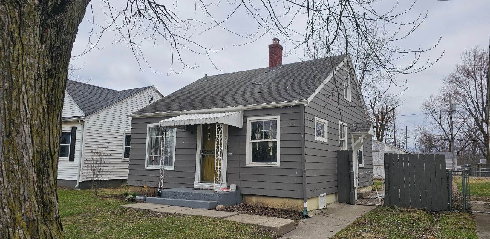 we buy houses in Indianapolis Indiana