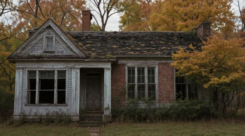 Abandoned Home Fort Wayne - Get a Fair Cash Offer Today