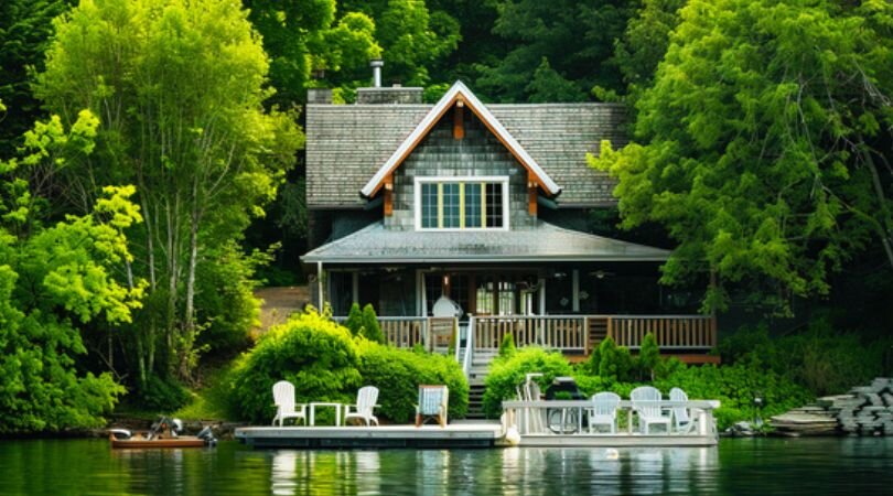 Fast cash for lake houses in Indiana
