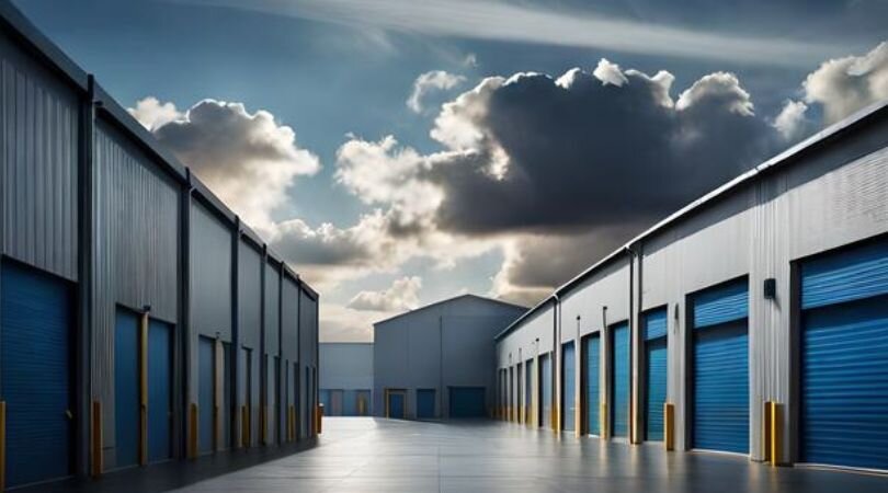 Indiana self storage facility ready for sale