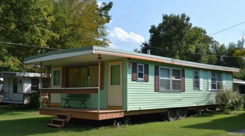 Stress-free mobile home selling process with Clear Sky Properties