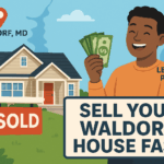 sell my waldorf md house fast