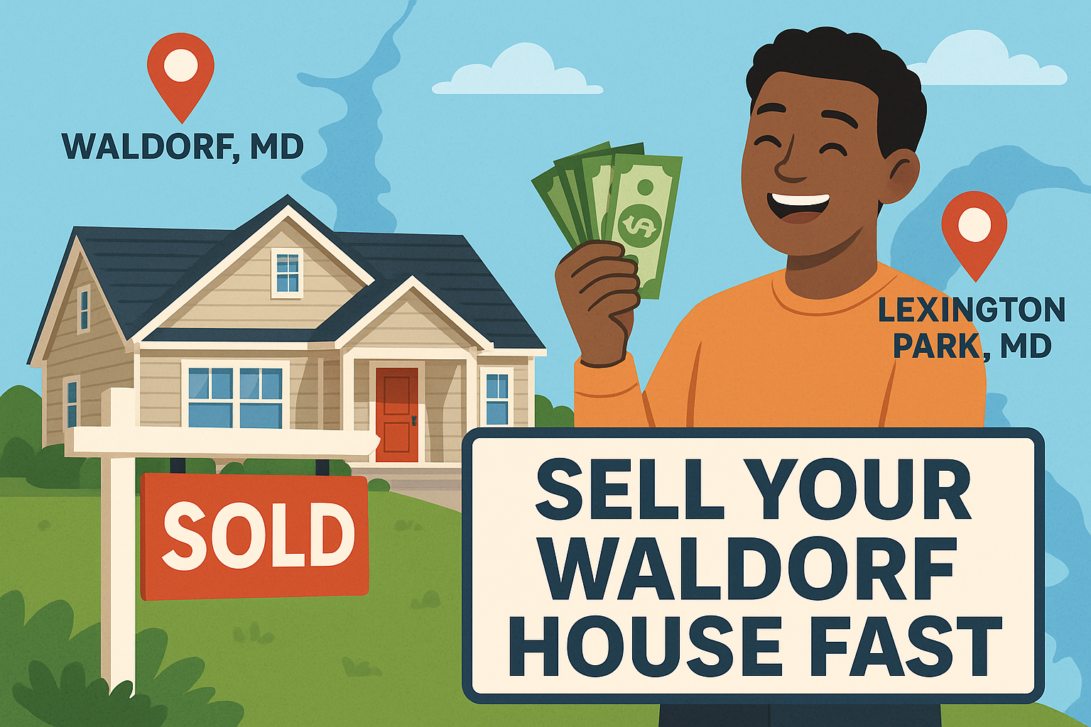 sell my waldorf md house fast