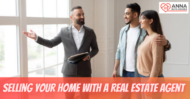 Selling Your Home With A Real Estate Agent