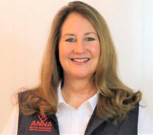 Founder of ABH Anna Graham