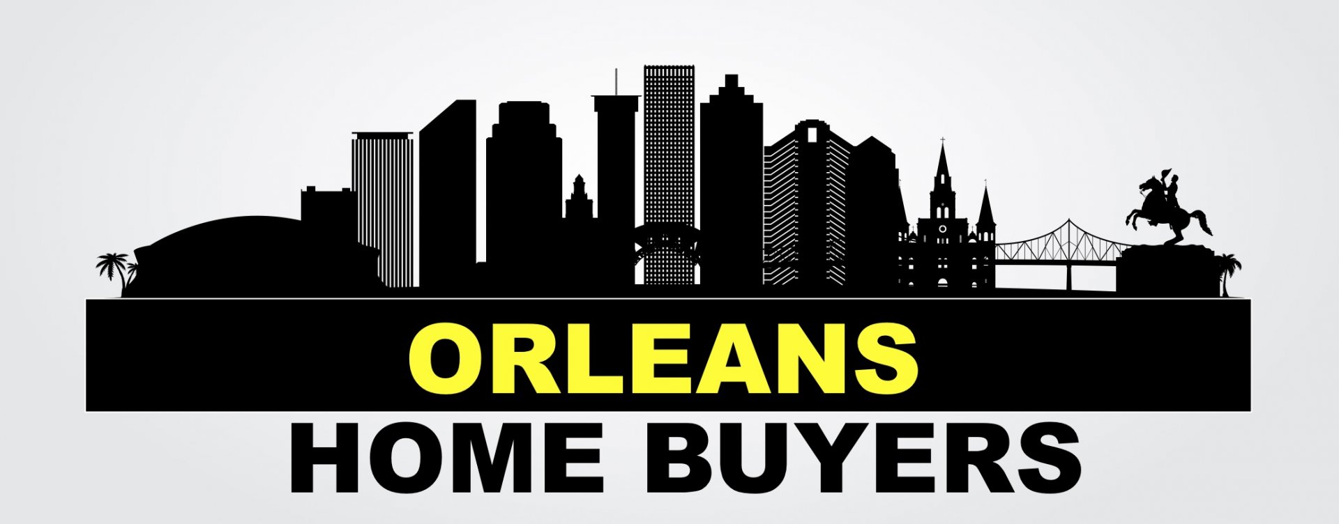 New Orleans Home Buyers logo