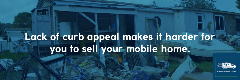 Mobile Home Selling Mistakes
