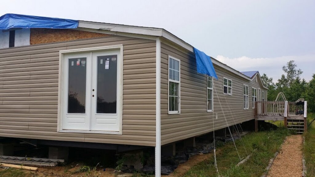 Mobile Home Maintenance and Repair