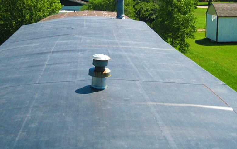 Rubber Roofing For Mobile Homes