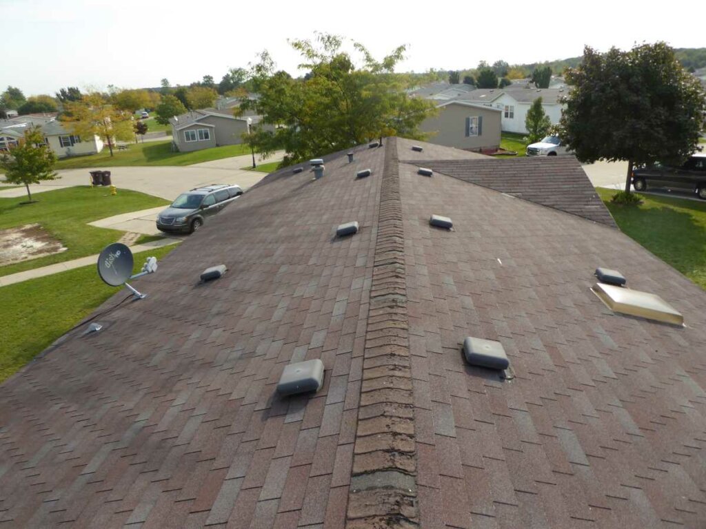 Shingle Roofing for Mobile Homes