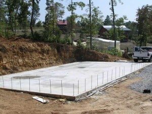 Slab In Georgia