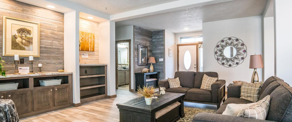 Interior Mobile Home Design