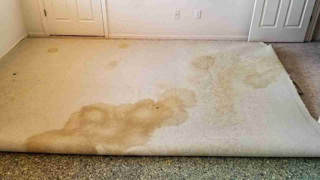Carpet Pet Stains