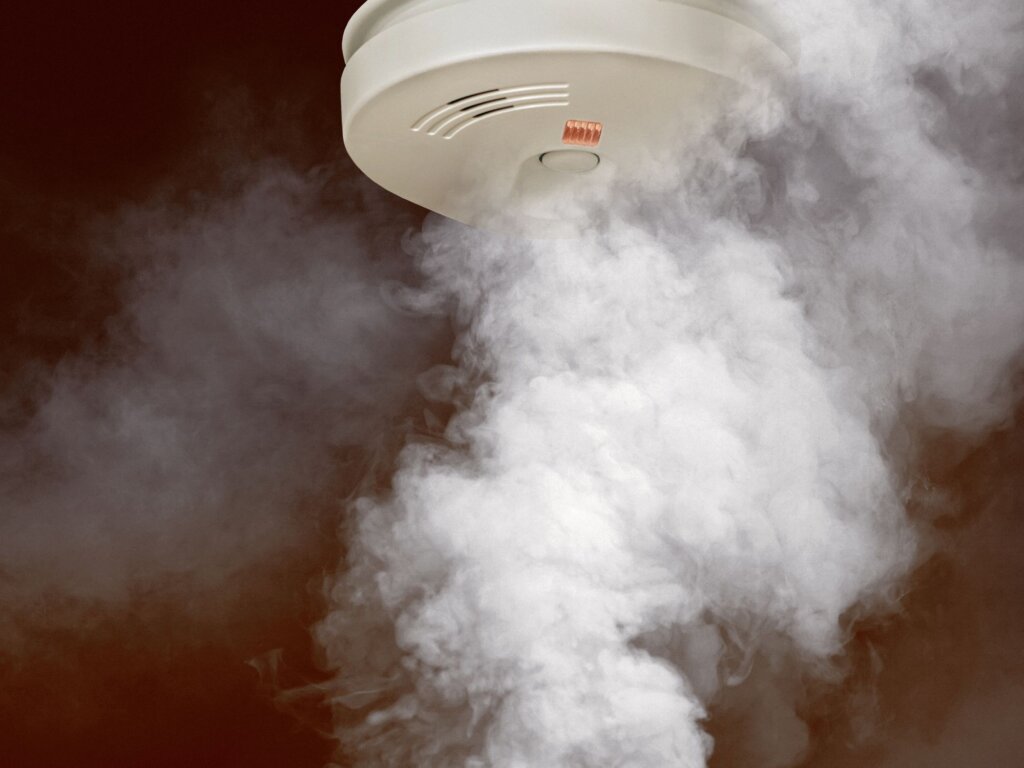 Smoke Alarm