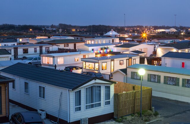 Urban Mobile Home