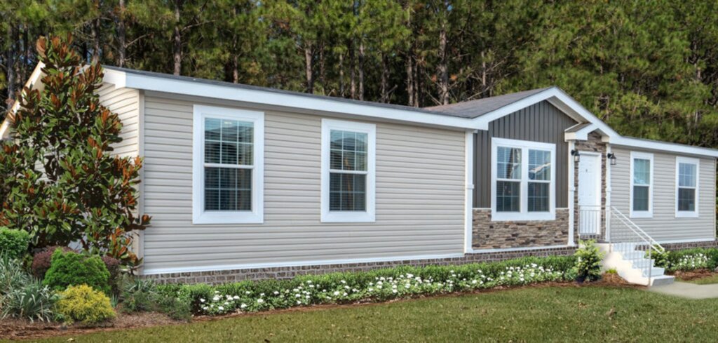 Georgia Mobile Homes