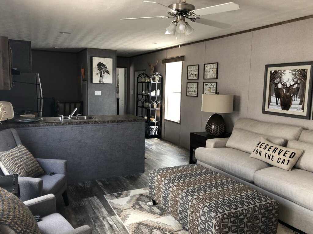Interior Remodel