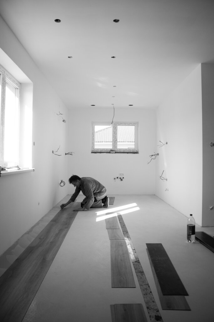 Vinyl Flooring