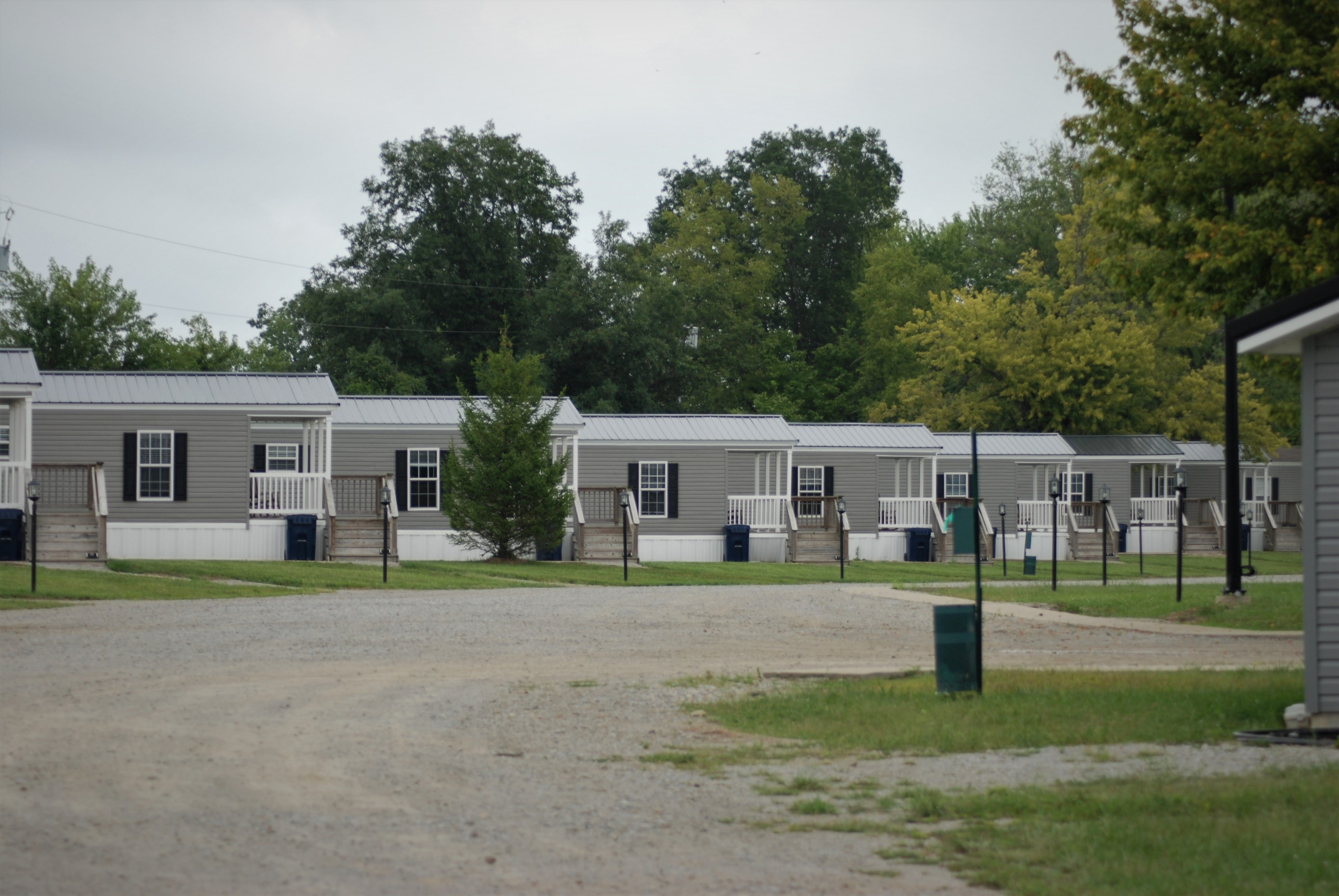 Mobile Home Community