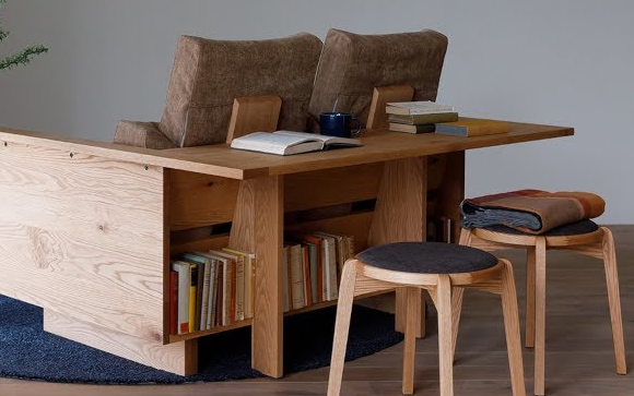 Multi-Functional Furniture
