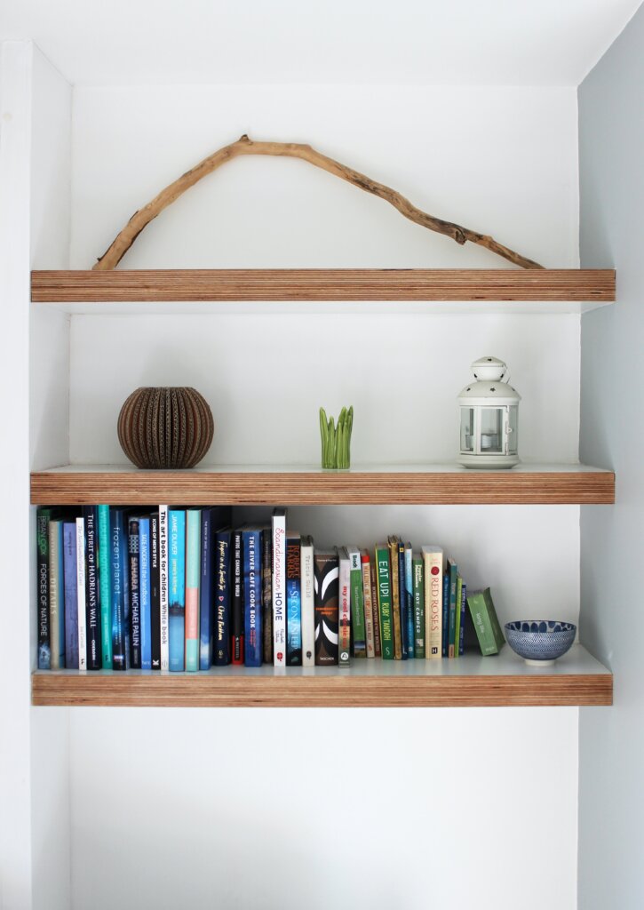 Book Shelves