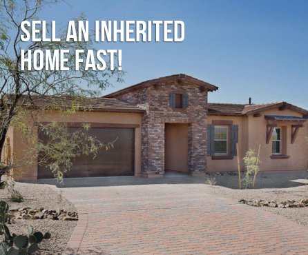 How to sell an inherited home fast