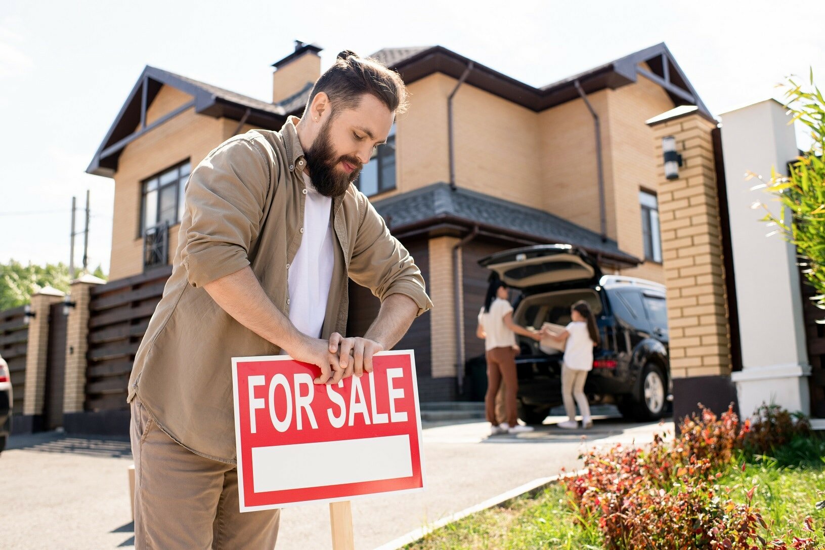 Sell Your House Before Paying Off the Mortgage
