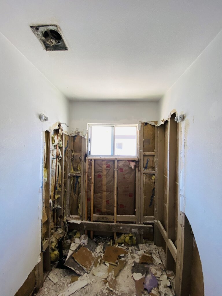 No repairs needed.