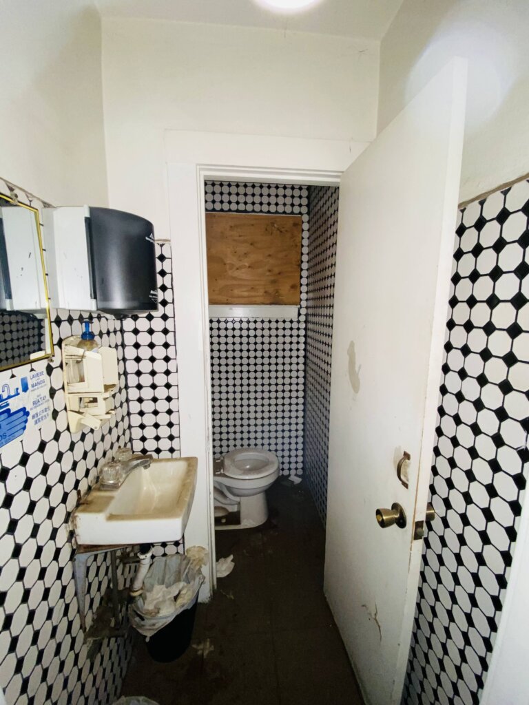 No need to renovate.