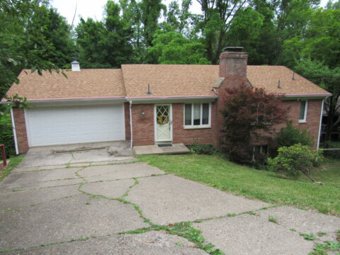 Exterior of 1709 Rolling Hills Road Charleston — AM Investments property