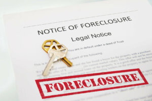 Foreclosure
