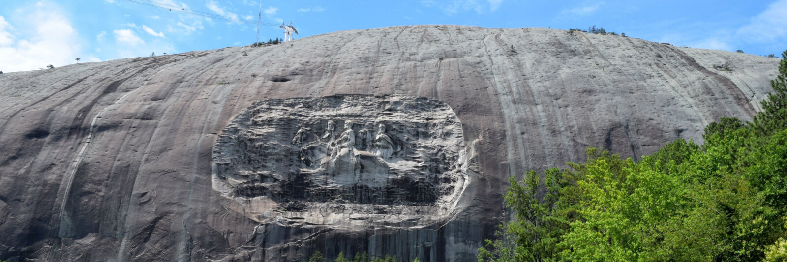 We buy houses Stone Mountain Header