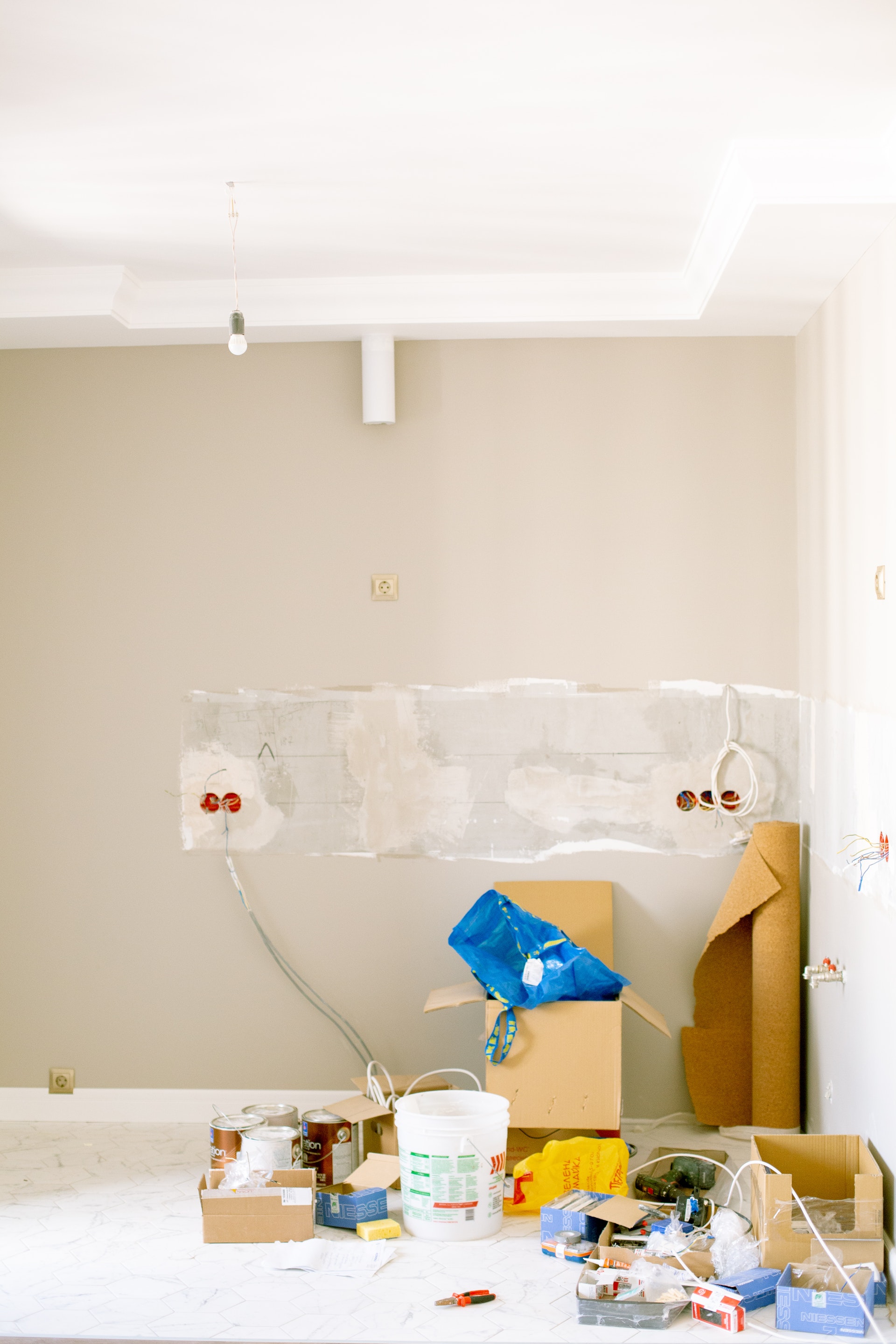 Rehab Job