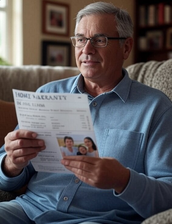 Home Warranty Is Right for Your Older Home in Harrisburg