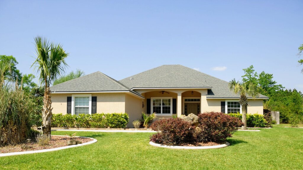 Florida-location house