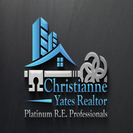 Christianne Yates with Platinum Real Estate Professionals logo