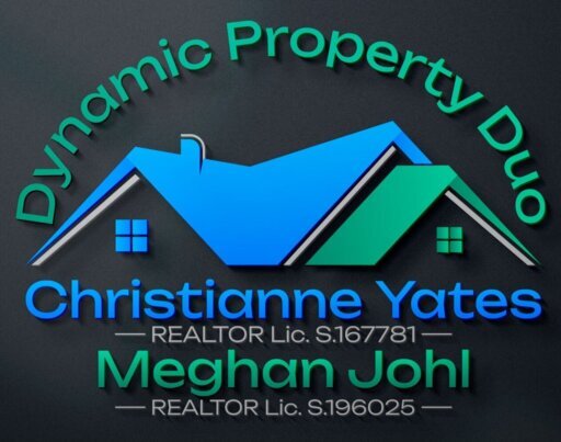 Dynamic Property Duo with Platinum Real Estate Professionals logo