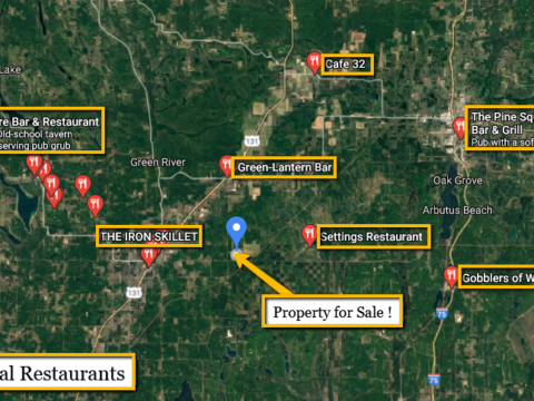 Land For Sale Lot 989 Holbrook Ct, Elmira, MI