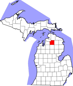 Otsego County, MI