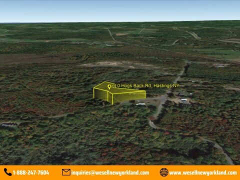 Lot 0 Hogs Back Rd, Hastings NY