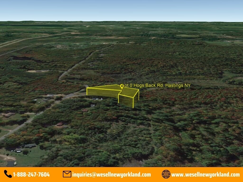 Lot 0 Hogs Back Rd, Hastings NY